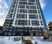 2-комн, 52кв м, этаж 24/26 отрадная, 1