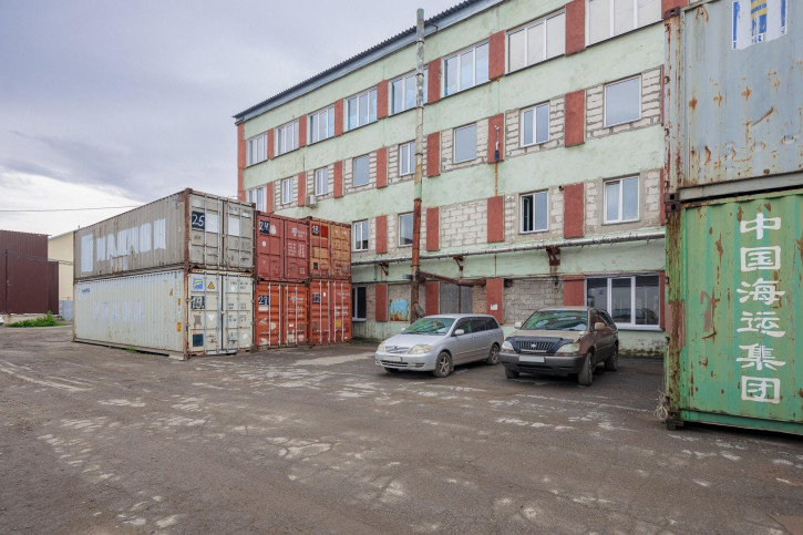 Офис ул Станционная, 60/1К5Б