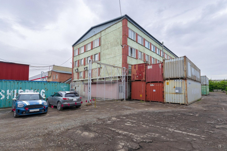 Офис ул Станционная, 60/1К5Б