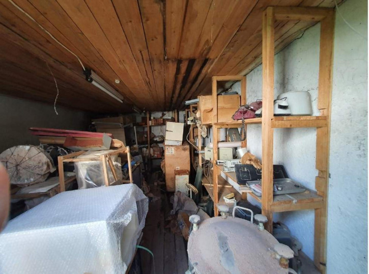 Гараж/парковка Речная улица