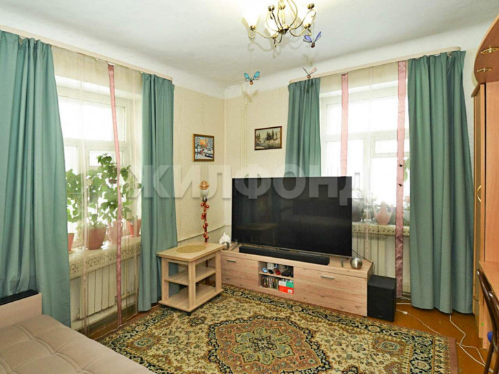 2-комн квартира Авиастроителей улица, д.33 2-комн квартира Авиастроителей улица, д.33