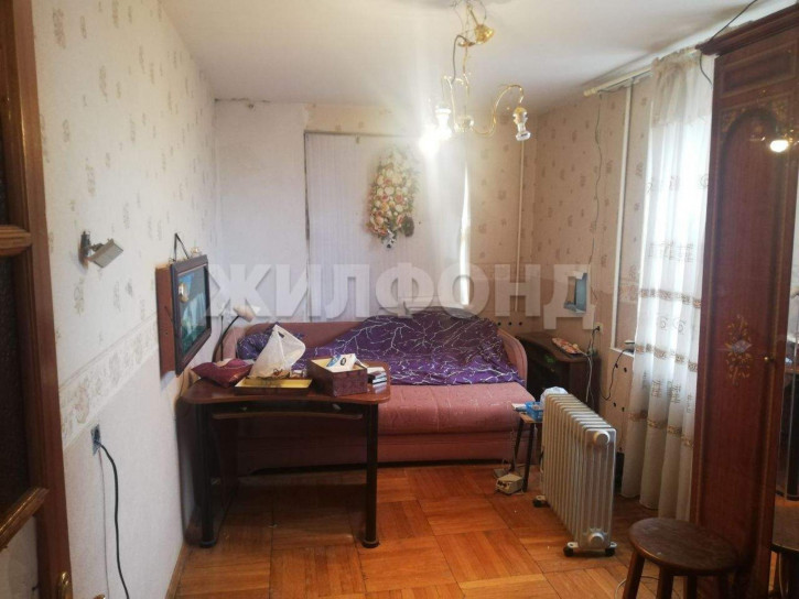 3-комн квартира Ильича улица, д.126 3-комн квартира Ильича улица, д.126