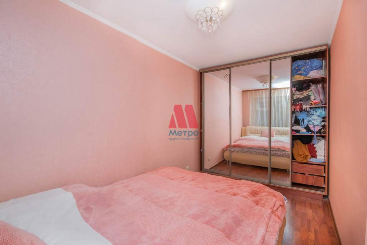 2-комн квартира Добрынина улица, д.29б