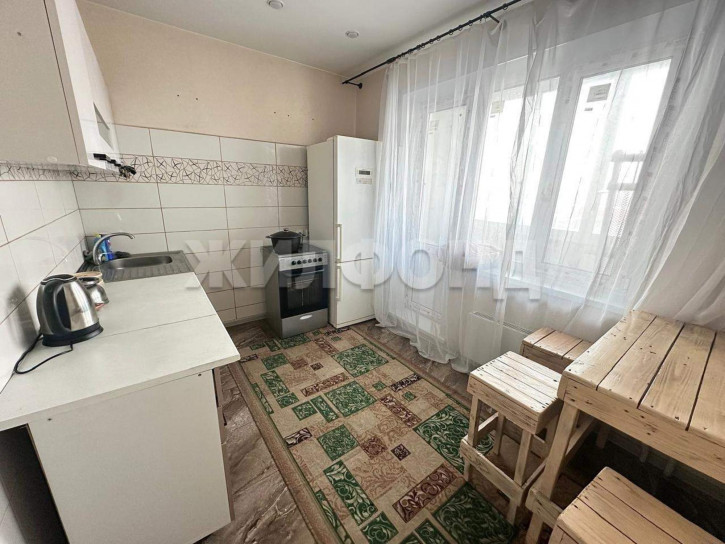 1-комн квартира Хилокская улица, д.1Б