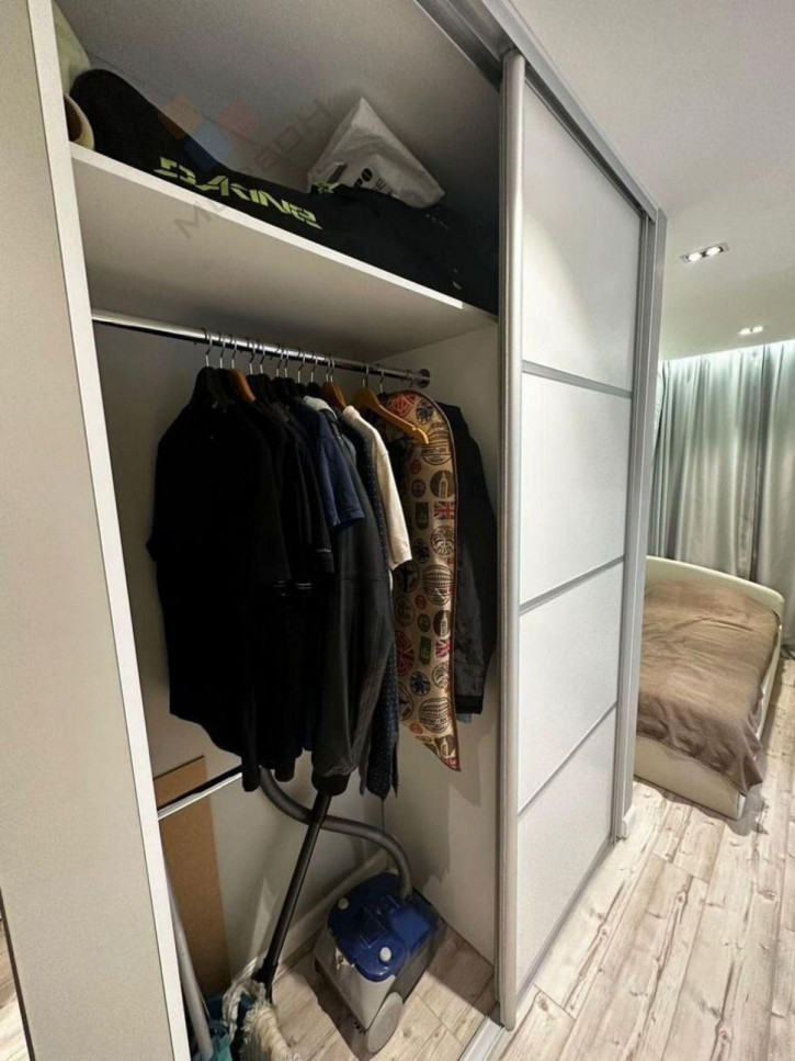 1-комн квартира Промышленная ул, 38