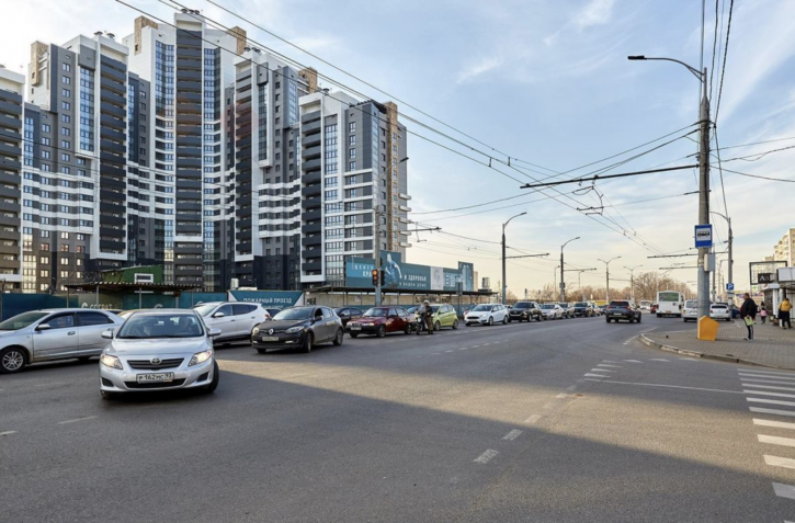 1-комн квартира Красных Партизан ул, 4/15 1-комн квартира Красных Партизан ул, 4/15