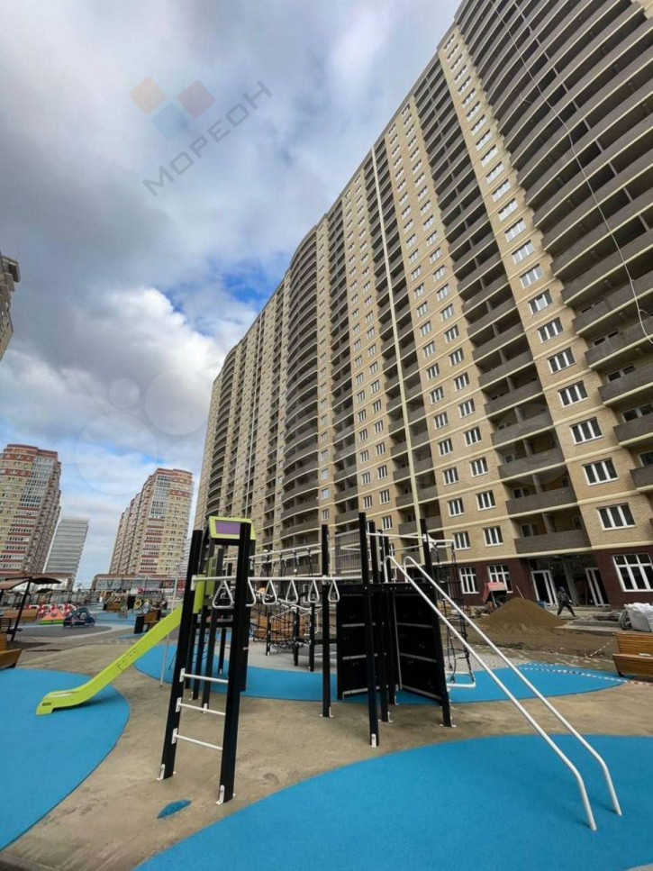 2-комн квартира в новом доме Петра Метальникова ул, 36
