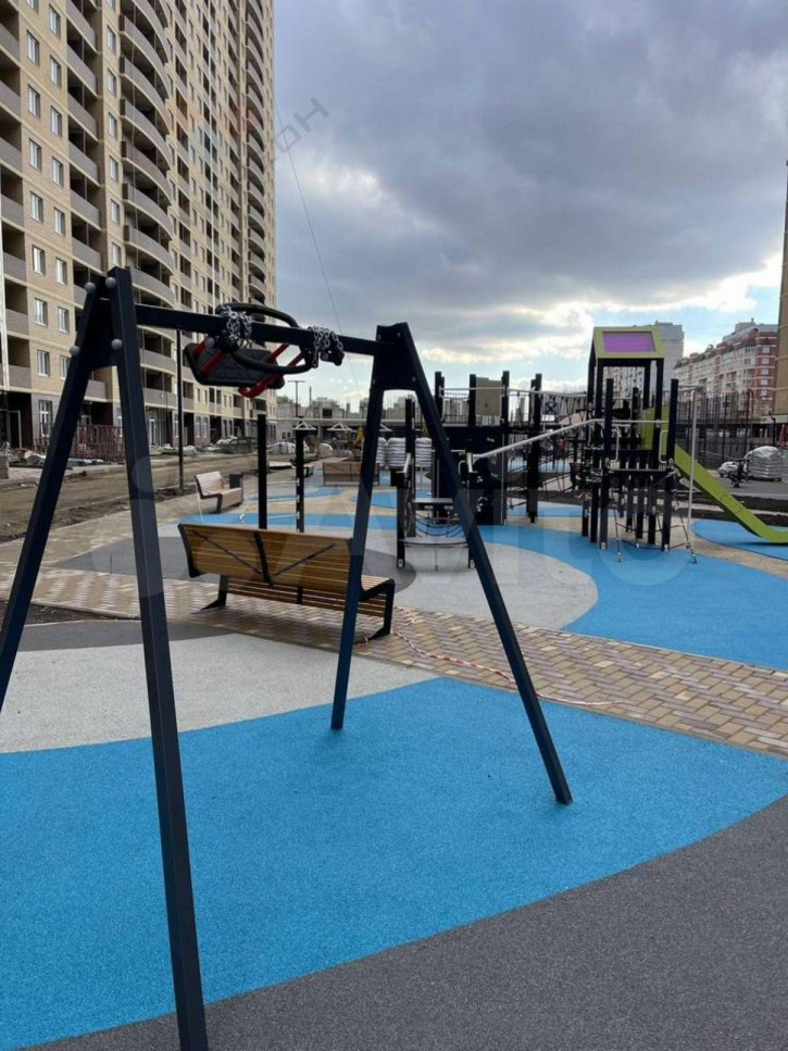 2-комн квартира в новом доме Петра Метальникова ул, 36