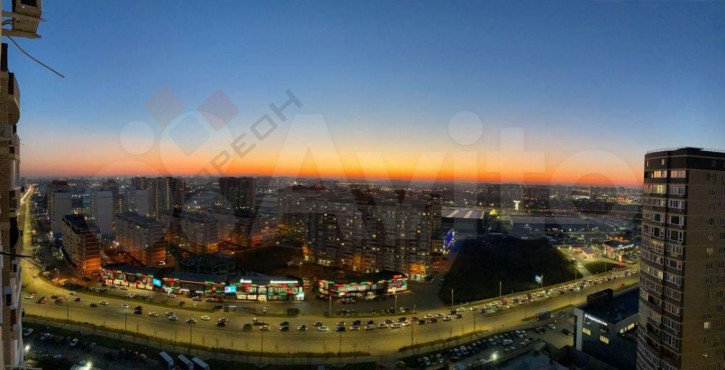 2-комн квартира в новом доме Петра Метальникова ул, 36