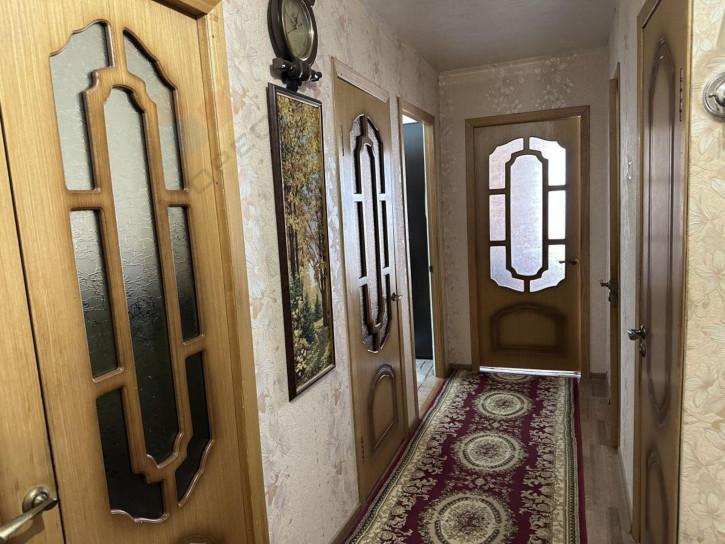 3-комн квартира Комсомольская ул, 54
