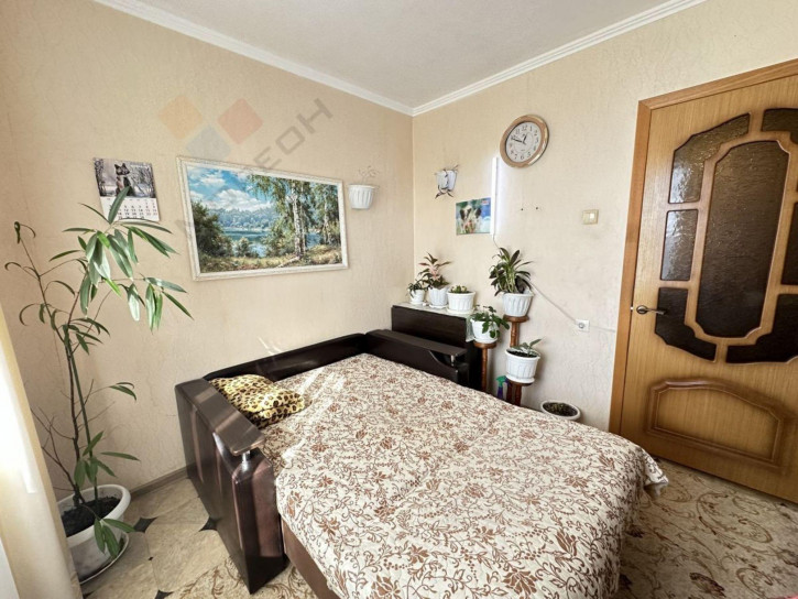3-комн квартира Комсомольская ул, 54