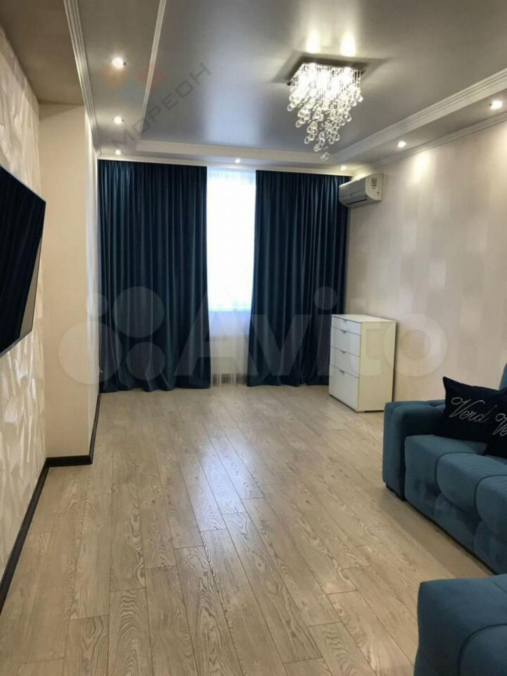 1-комн квартира Старокубанская ул, 2/4