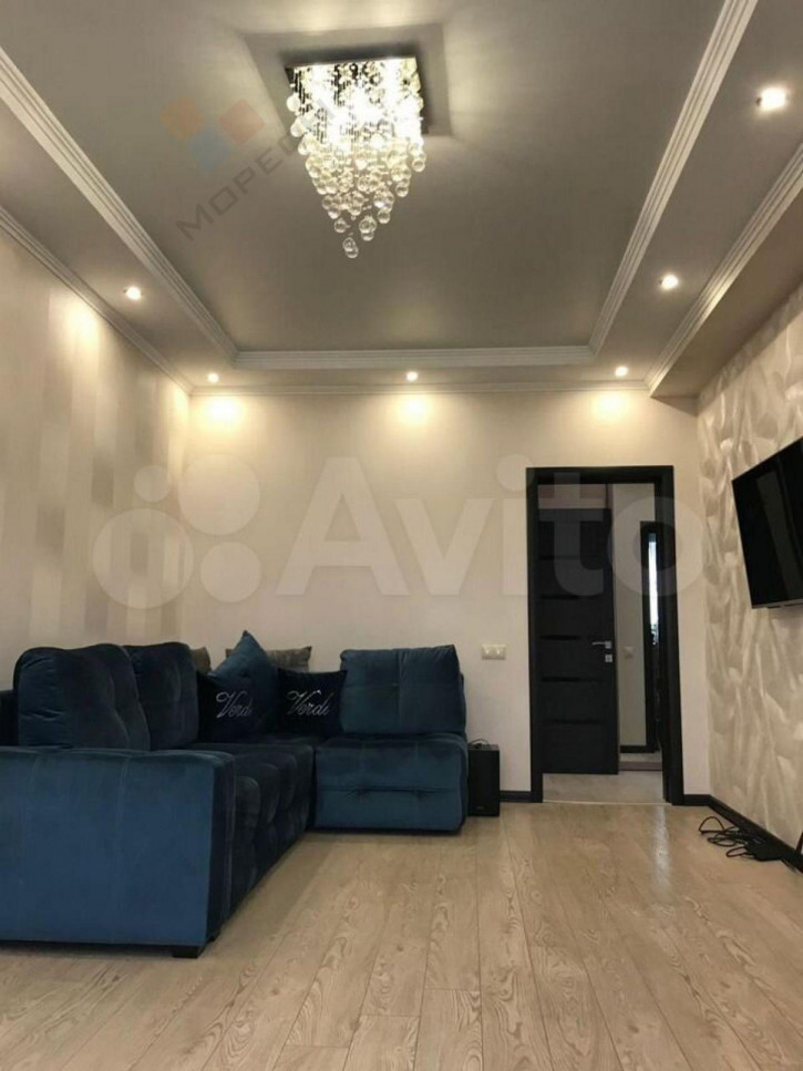 1-комн квартира Старокубанская ул, 2/4