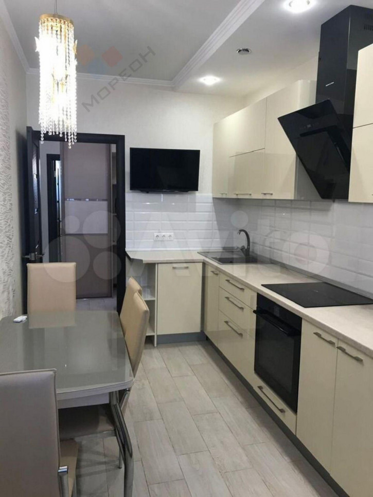 1-комн квартира Старокубанская ул, 2/4