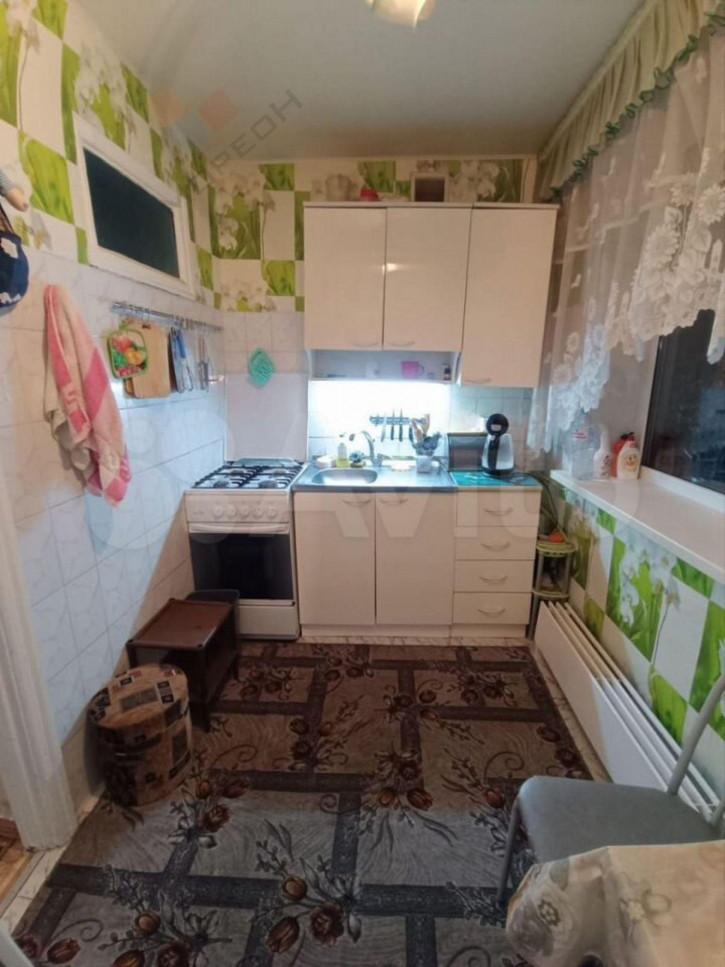2-комн квартира Октябрьская ул, 35/1