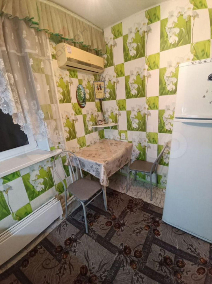 2-комн квартира Октябрьская ул, 35/1