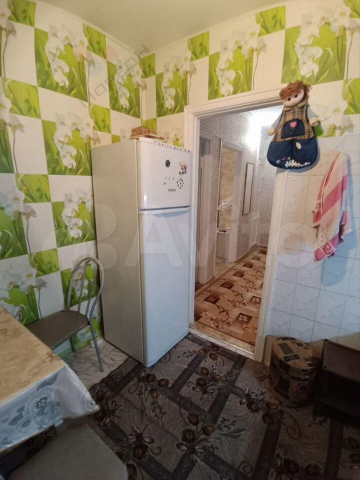 2-комн квартира Октябрьская ул, 35/1