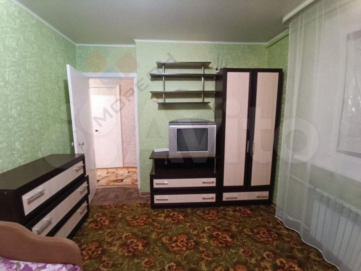 2-комн квартира Октябрьская ул, 35/1