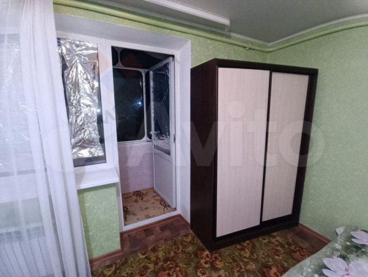 2-комн квартира Октябрьская ул, 35/1