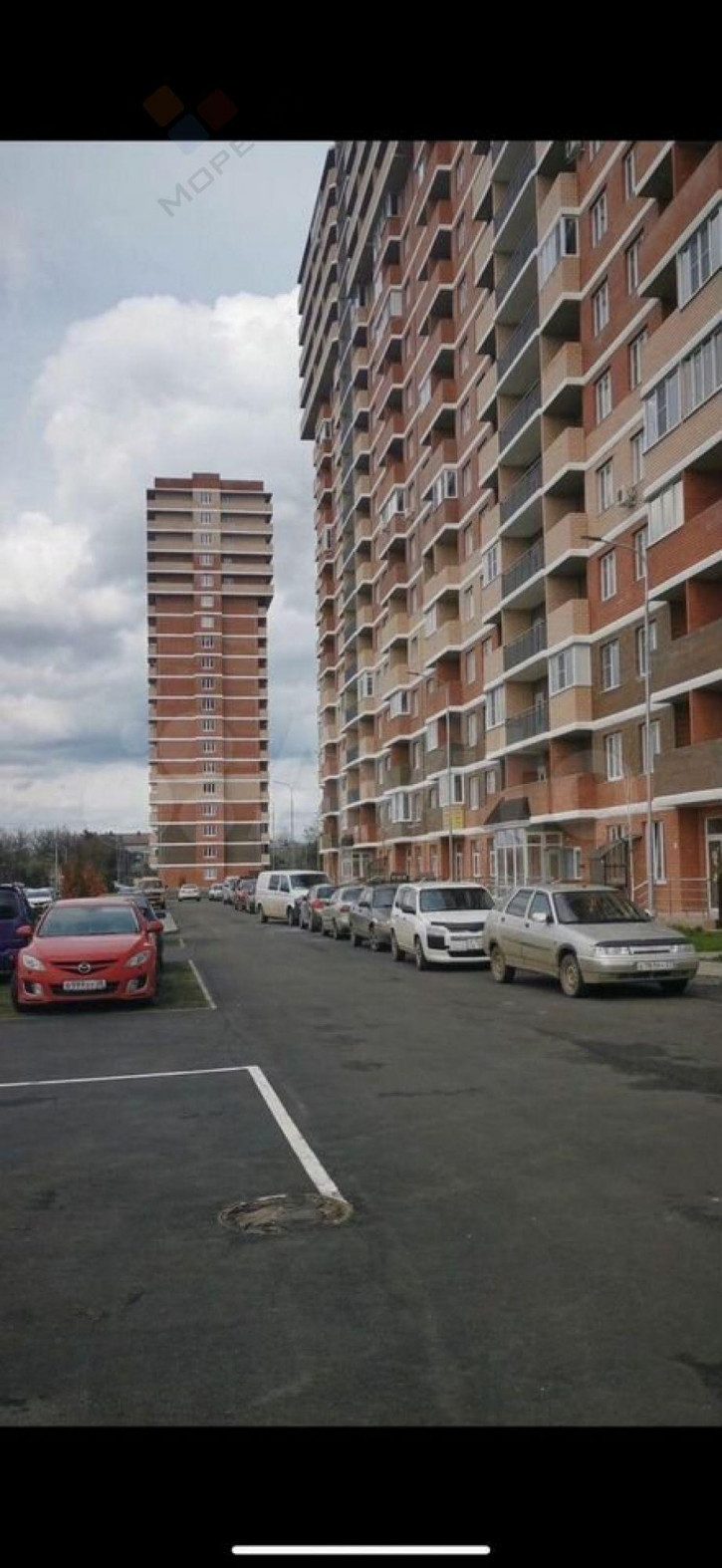 1-комн квартира Тепличная ул, 62/1 к5