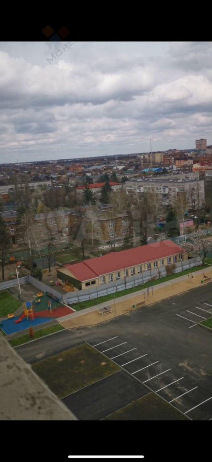 1-комн квартира Тепличная ул, 62/1 к5