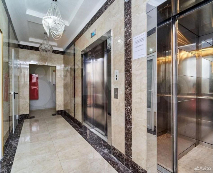 1-комн квартира Тепличная ул, 62/1 к5