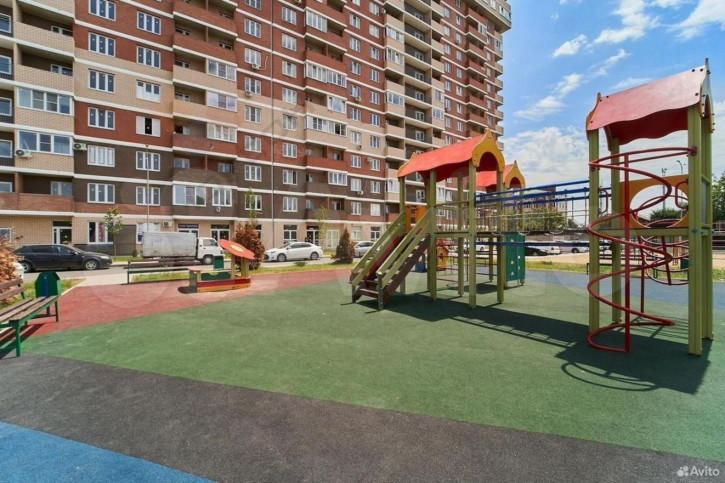 1-комн квартира Тепличная ул, 62/1 к5