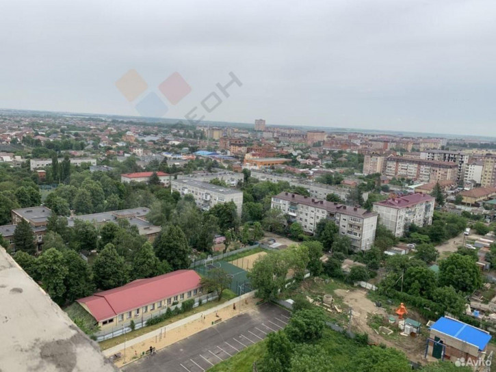 1-комн квартира Тепличная ул, 62/1 к5