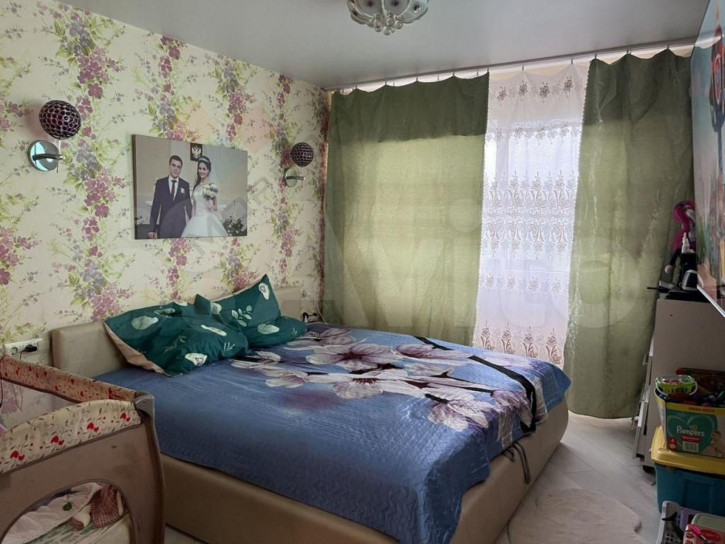 1-комн квартира Кулибина ул, 2