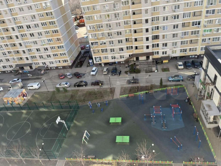 1-комн квартира Заполярная ул, 39/ к2 1-комн квартира Заполярная ул, 39/ к2