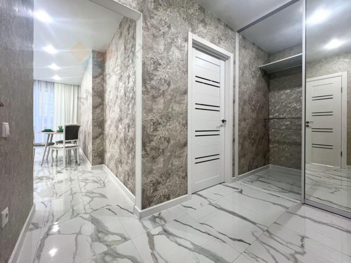 1-комн квартира Писателя Знаменского, 9к2