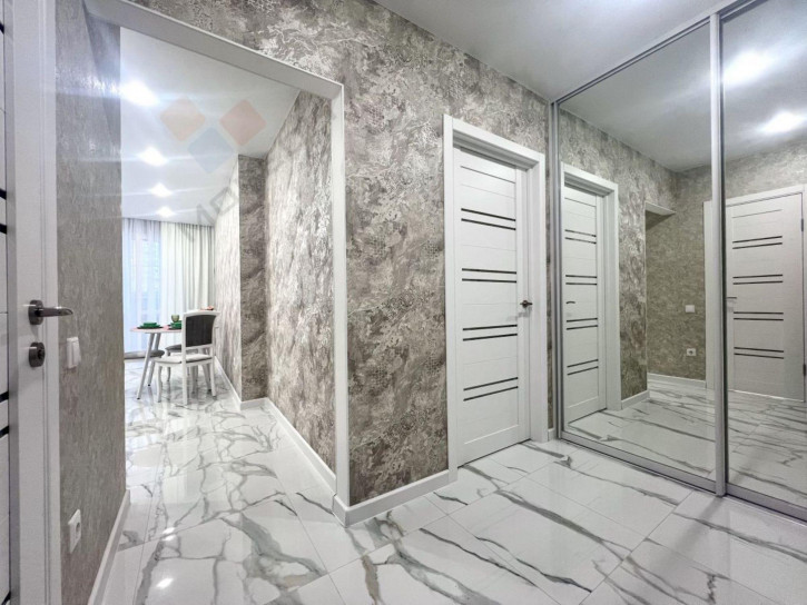 1-комн квартира Писателя Знаменского, 9к2