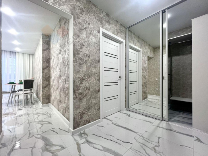 1-комн квартира Писателя Знаменского, 9к2