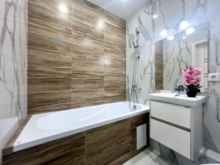 1-комн квартира Писателя Знаменского, 9к2