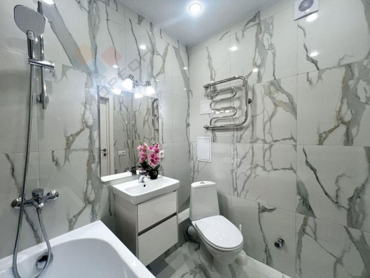 1-комн квартира Писателя Знаменского, 9к2