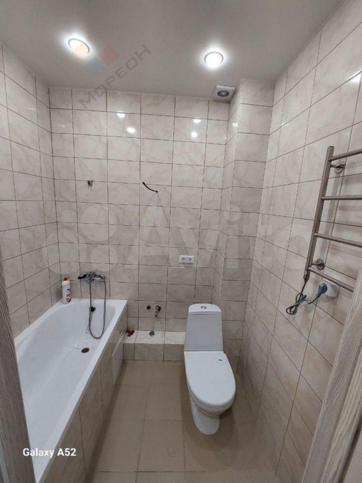 1-комн квартира Болгарская ул, 12/6