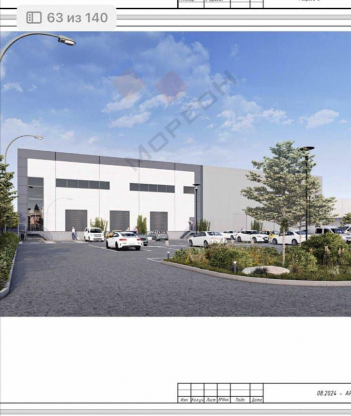 Склад Воздушная ул, 3 Склад Воздушная ул, 3