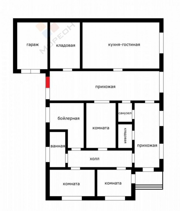 Коттедж/дом Шаумяна ул, 45/2 Коттедж/дом Шаумяна ул, 45/2