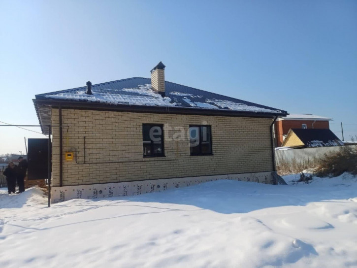 Коттедж/дом улица Новосёлов