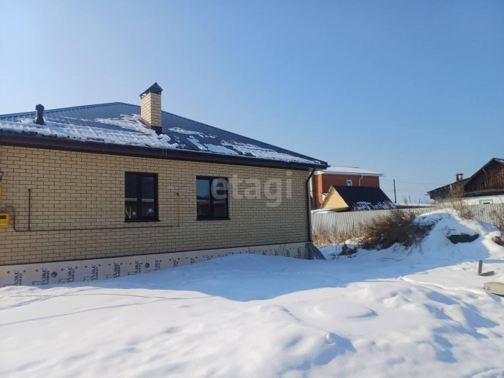 Коттедж/дом улица Новосёлов