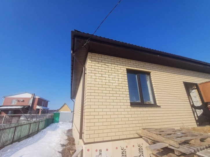 Коттедж/дом улица Новосёлов