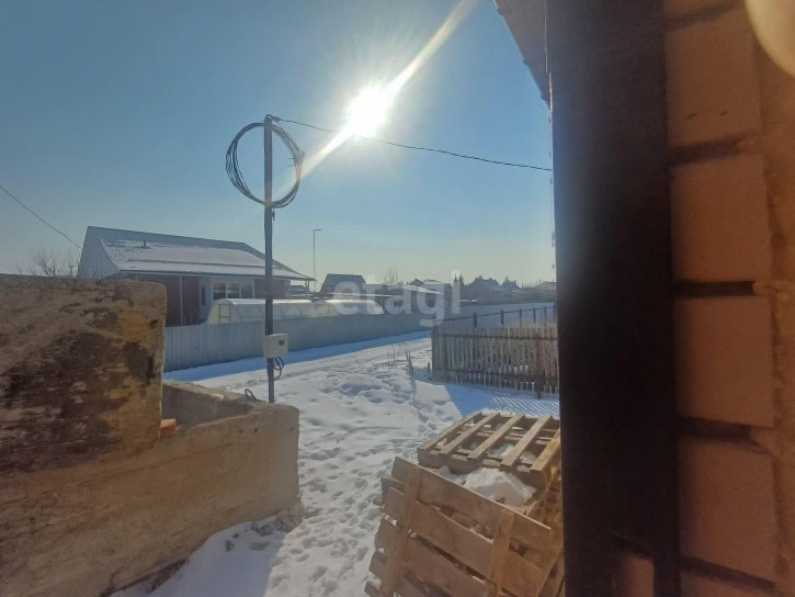 Коттедж/дом улица Новосёлов