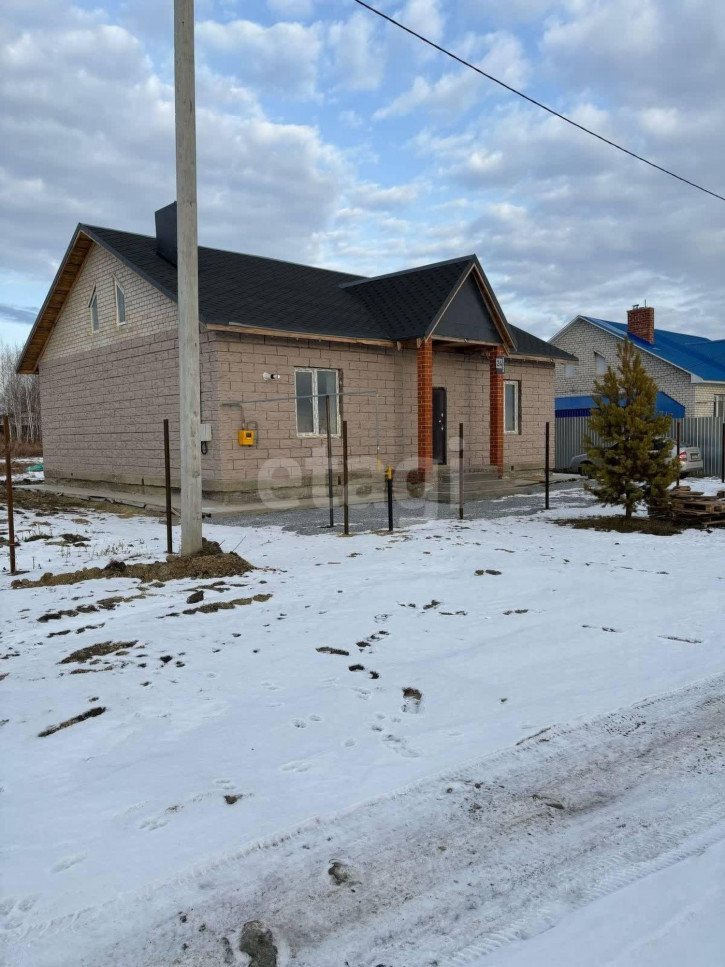 Коттедж/дом улица Федотова