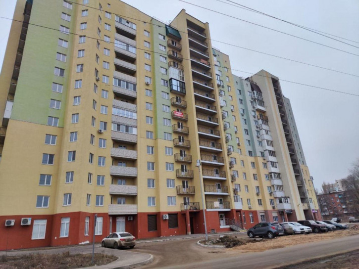 2-комн квартира Краснознаменная ул, 48/1
