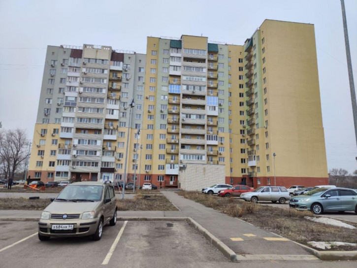 2-комн квартира Краснознаменная ул, 48/1