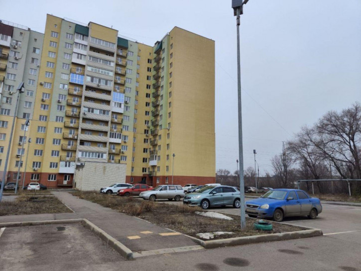 2-комн квартира Краснознаменная ул, 48/1