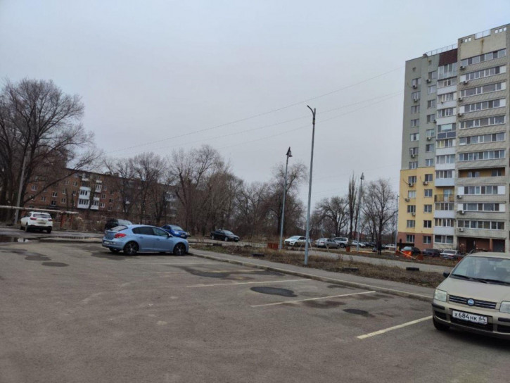 2-комн квартира Краснознаменная ул, 48/1