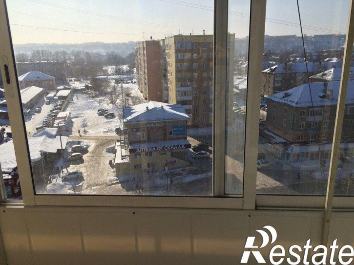 1-комн квартира Ленина , 52б