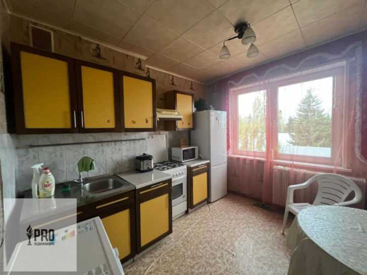 3-комн квартира , 7