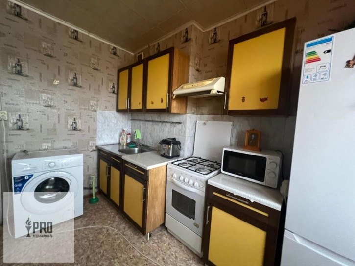 3-комн квартира , 7